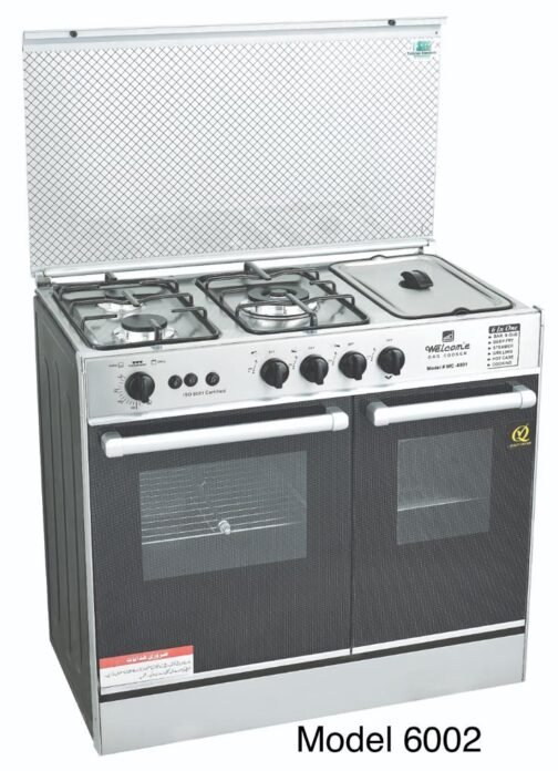 6002 Cooking Range