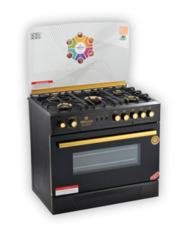 WC-400 Ultra Gold Cooking Range