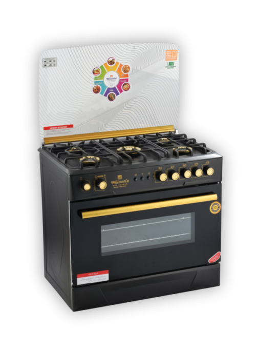 WC-400 Ultra Gold Cooking Range
