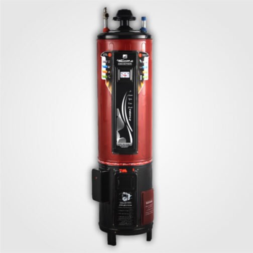 WGS-25 Gallons Gas Supreme Geyser