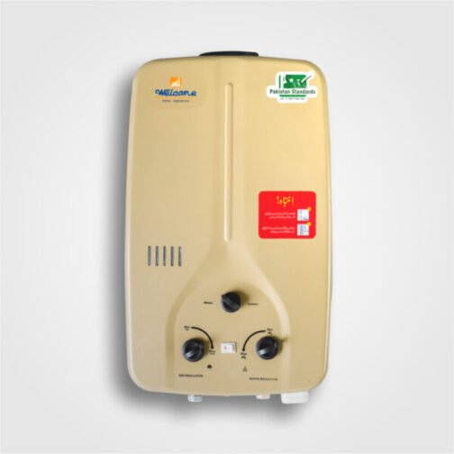 WIG-10 Litre Gas Instant Geyser