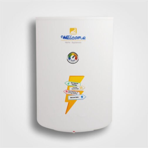 WSME-60 Litre Semi Instant Electric Geyser (IRON BODY)