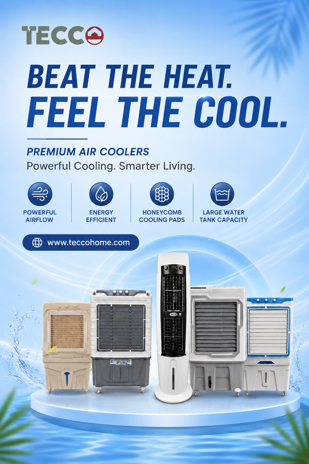 TECCO Home Appliances