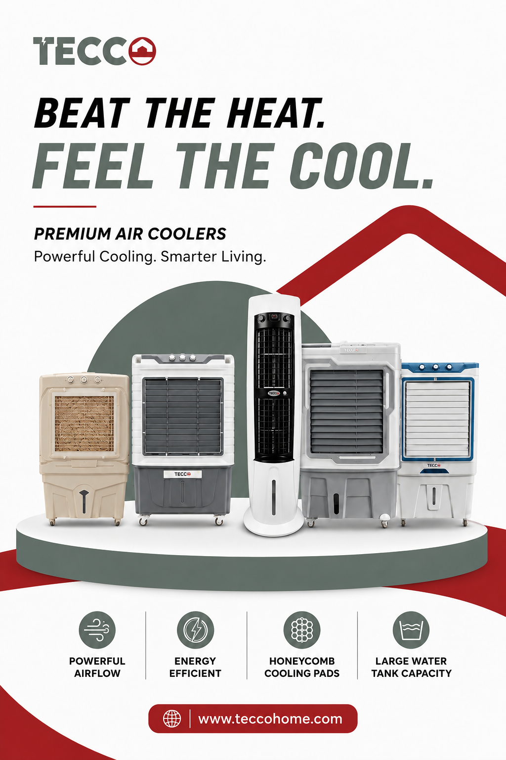 TECCO Home Appliances